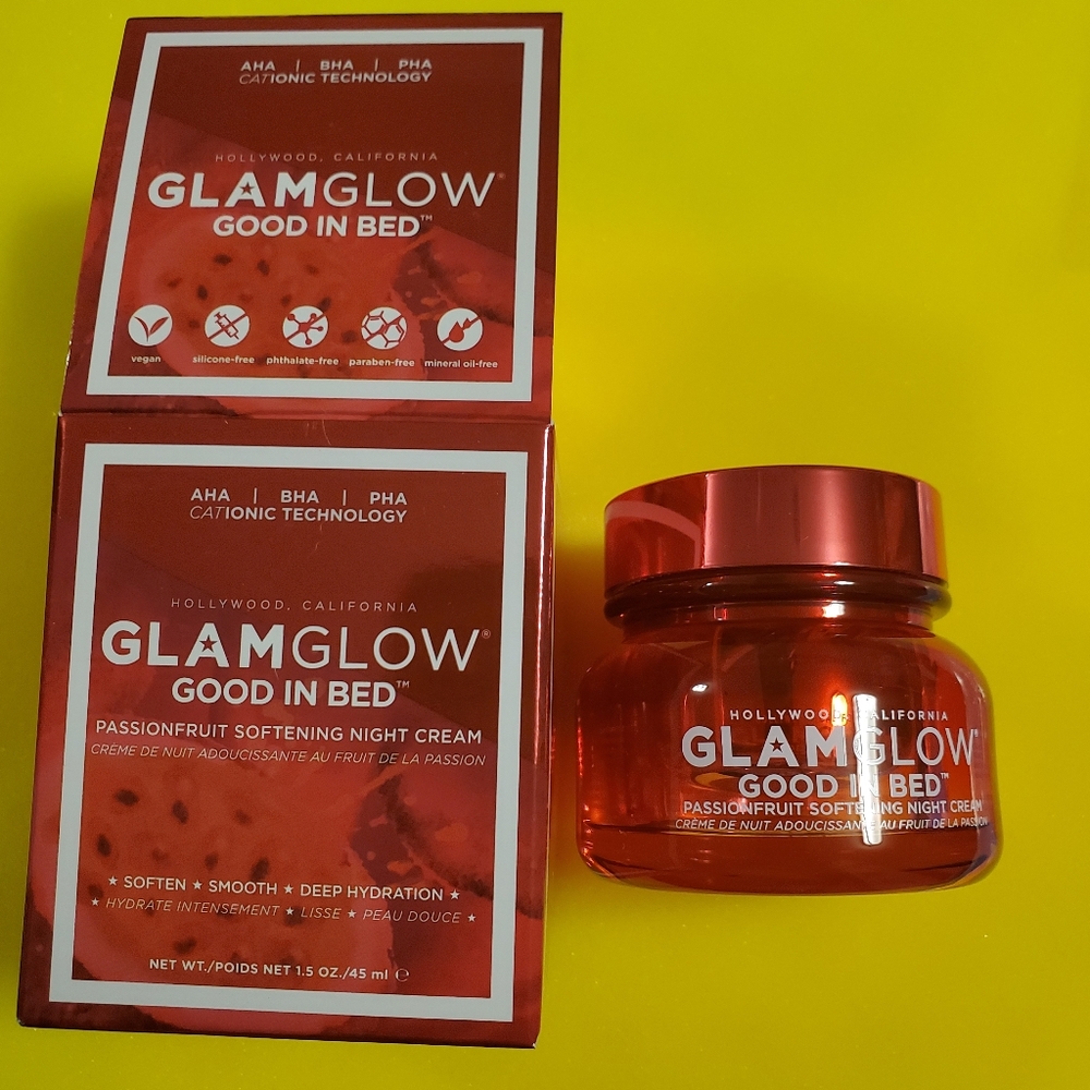Glamglow good in bed